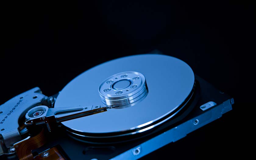 hd recupero dati hard disk