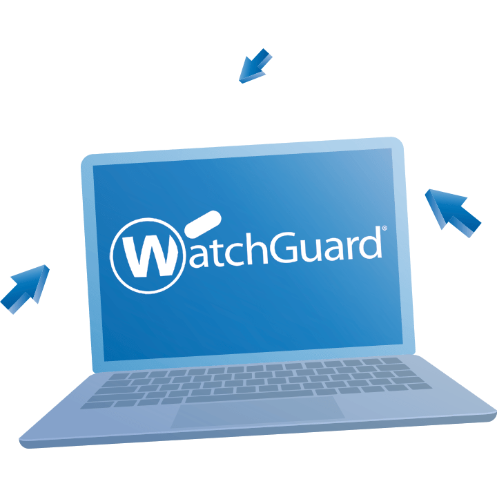 Firewall aziendali - Firewall per rete aziendale - PC WatchGuard 00