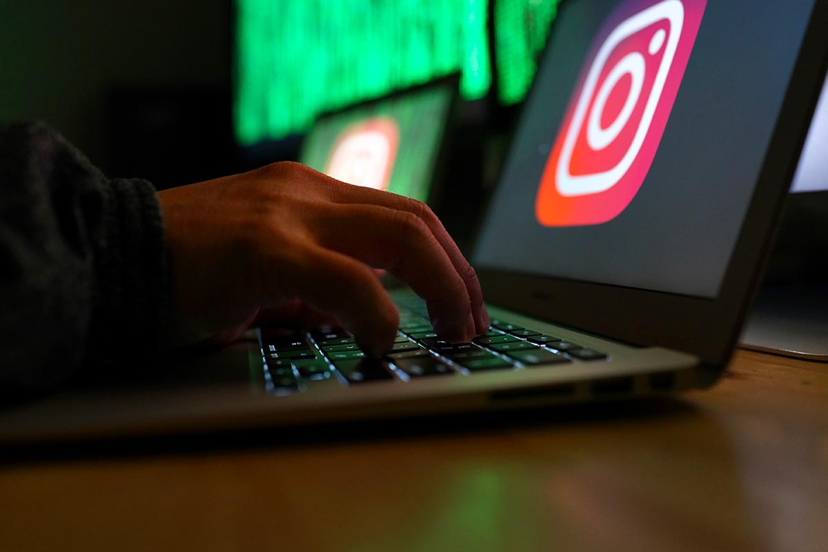 Profilo Instagram aziendale hackerato cosa fare per recuperarlo