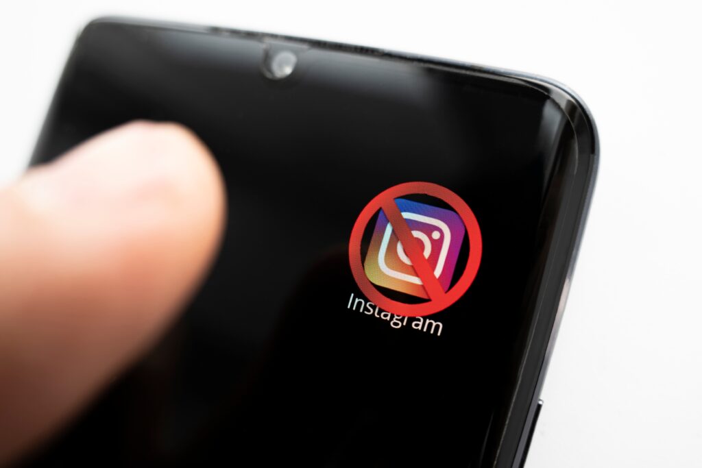profilo instagram hackerato | recuperare profilo instagram | profilo instagram aziendale