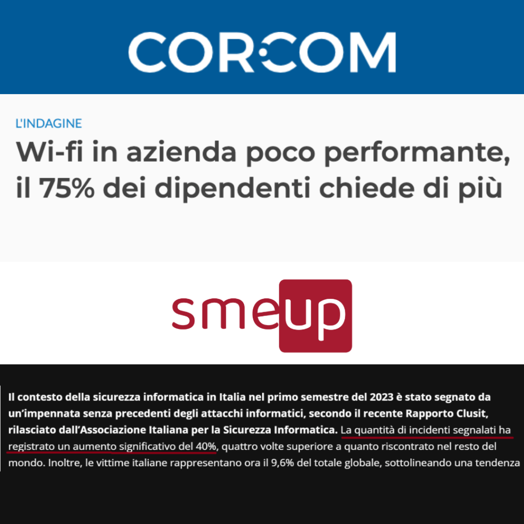 Dati Hacker Azienda
