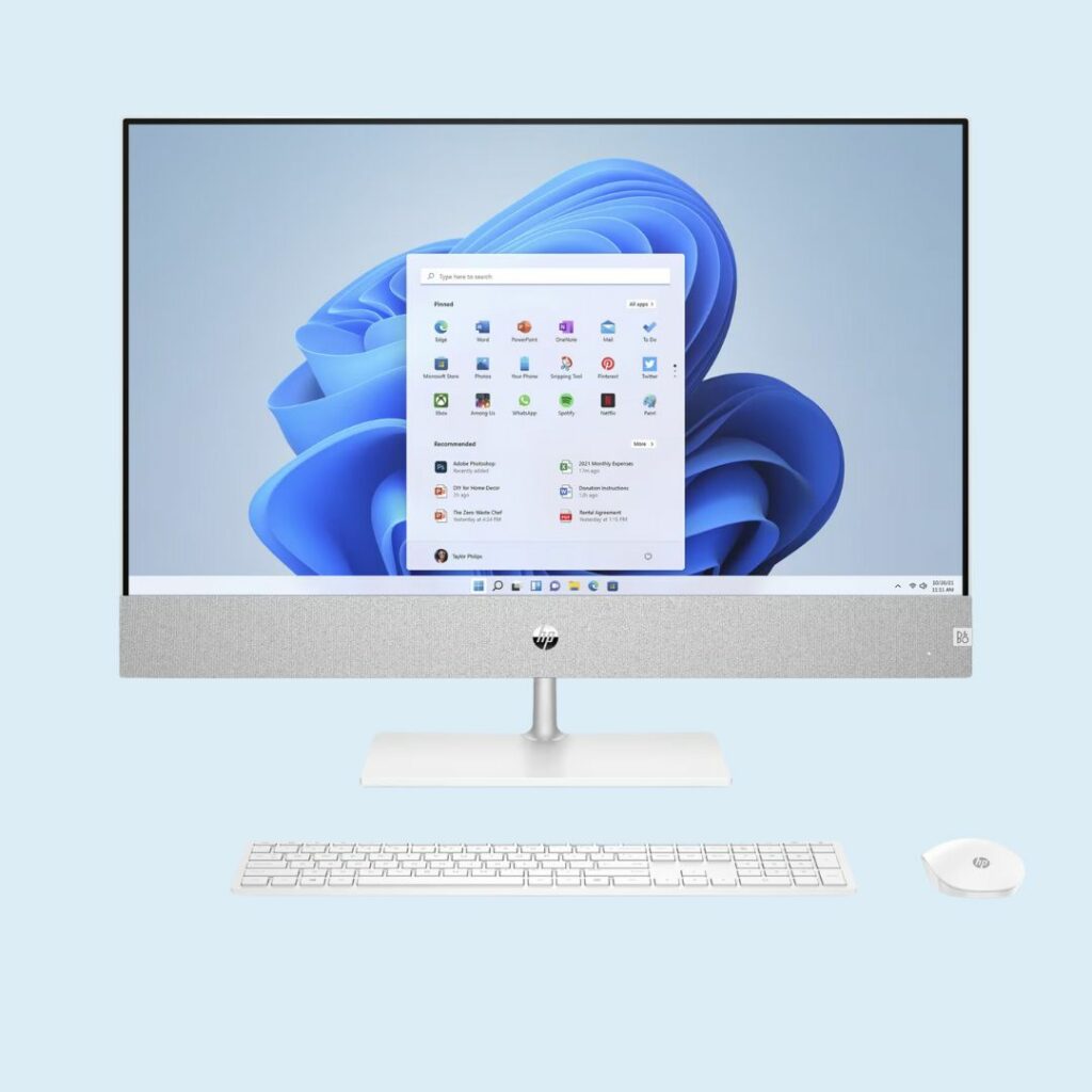 Pc desktop