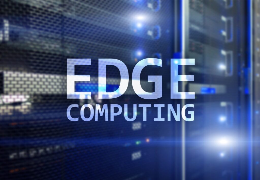 Edge computing