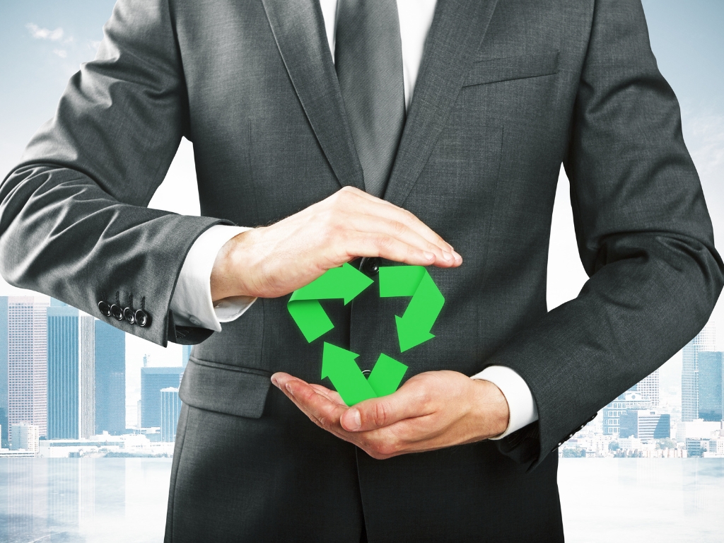 Eco friendly IT