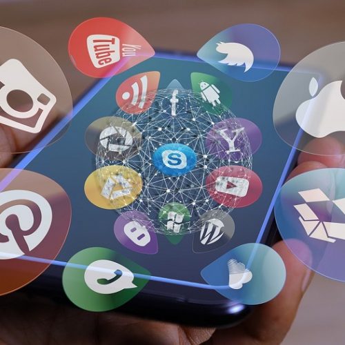 Gestione social network per pagine aziendali