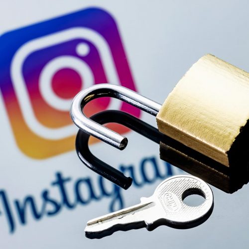 Instagram hackerato