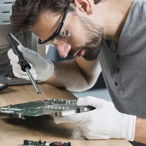 Riparazione pc e mac