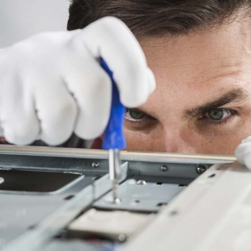 Perché assemblare un pc in un centro assistenza?