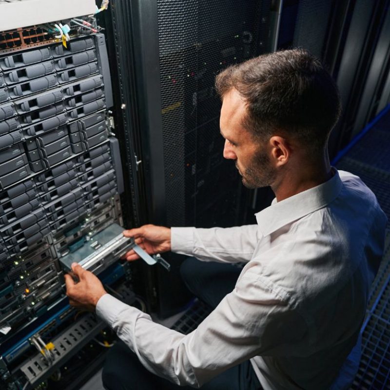 manutenzione dei sistemi informatici